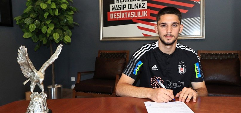 TRANSFER HABERLERİ - Beşiktaş Besar Gudjufi ile sözleşme imzaladı