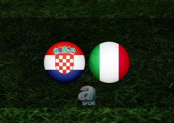Hırvatistan - İtalya maçı ne zaman?
