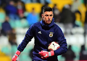 Fenerbahçe'den Berke Özer açıklaması