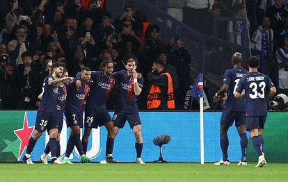 PSG 2-0 Real Sociedad MAÇ SONUCU-ÖZET PSG avantajı kaptı!