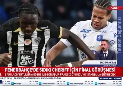 F.Bahçe genç yıldızın transferini bitiriyor!