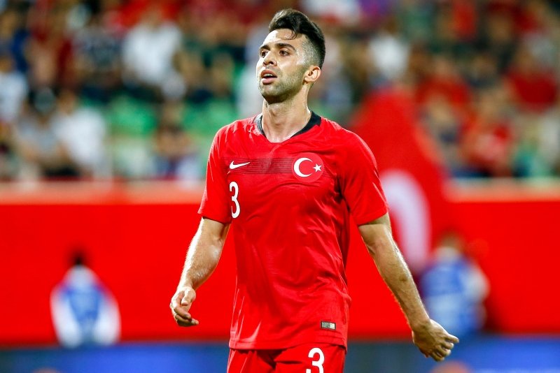 Türkiye - Özbekistan maçından kareler...