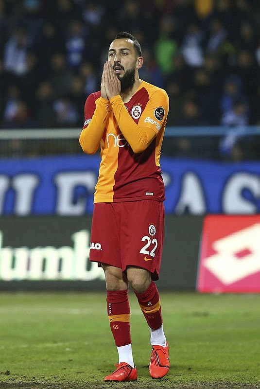 Galatasaray ucuz kurtuldu! Diagne...