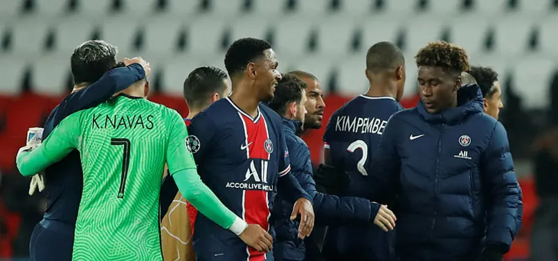 PSG 1-1 Barcelona (MAÇ SONUCU-ÖZET)
