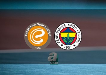 Eczacıbaşı - Fenerbahçe Opet CANLI izle!