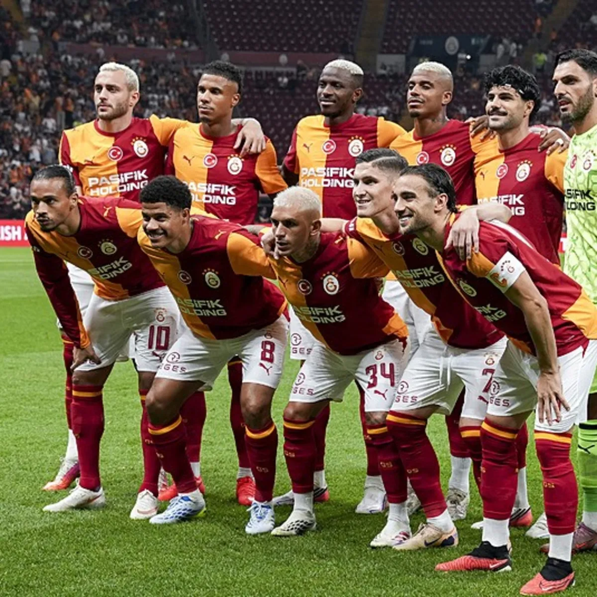 Galatasaray'da yıldız üçlüye transfer kancası