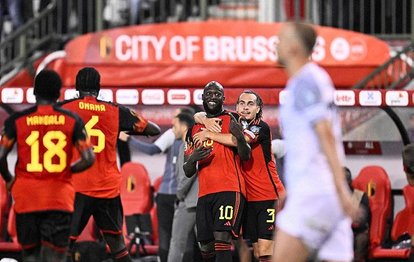 Belçika 5-0 Estonya | MAÇ SONUCU - ÖZET