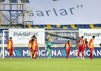 Cimbom Başkent'te kaybetti!
