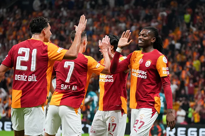 Galatasaray'da Bitshiabu bilmecesi çözüldü! İşte forma giyememe nedeni