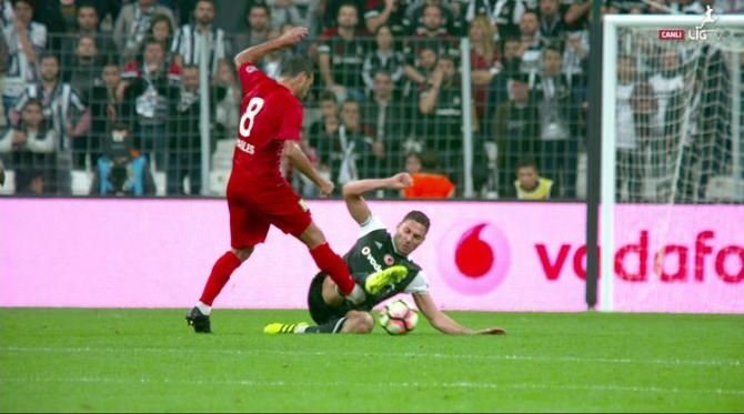 Süper Lig’in ilk devresinde yapılan hakem hataları