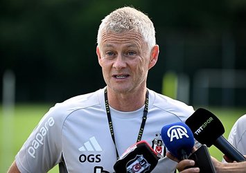 Solskjaer'den transfer sözleri!