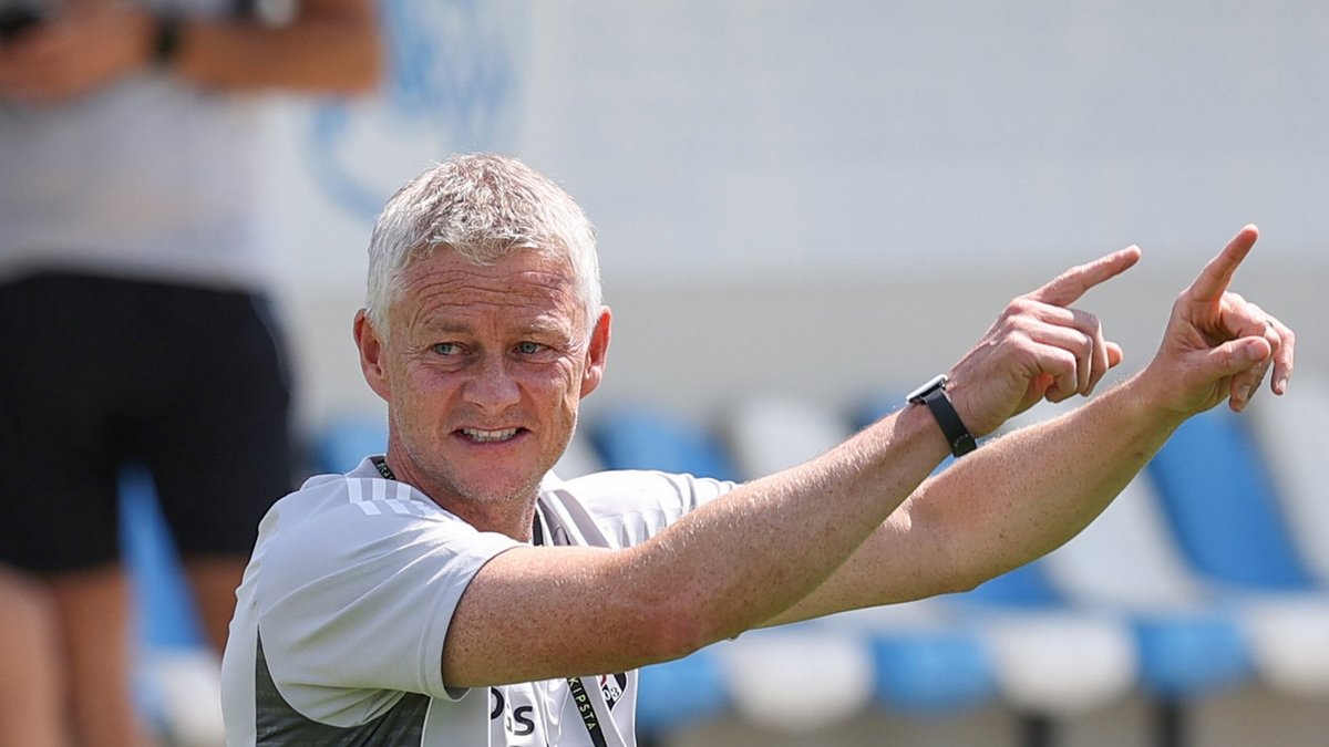 Beşiktaş'ta Ole Gunnar Solskjaer açıklamalarda bulundu Beşiktaş'ta Ole Gunnar Solskjaer açıklamalarda bulundu
