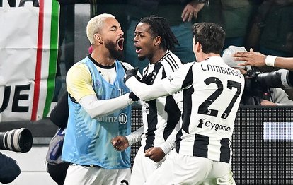 Juventus 2-0 Milan MAÇ SONUCU-ÖZET