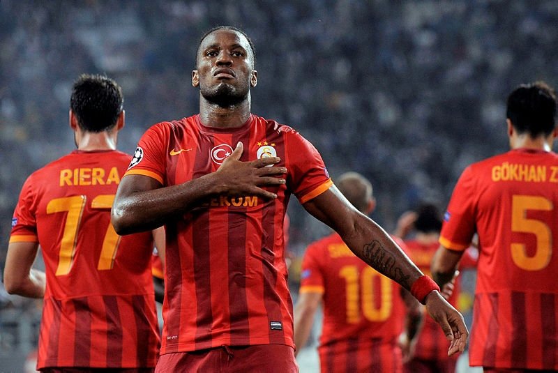 İşte Drogba’nın en iyi 11’i!