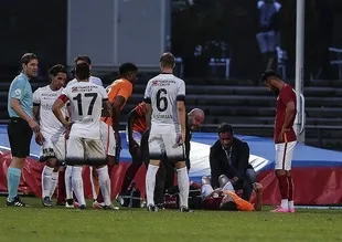Galatasaray'da sakatlık şoku