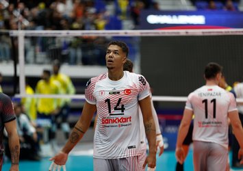 Şampiyonlar Kupası şampiyonu Ziraat Bankkart!