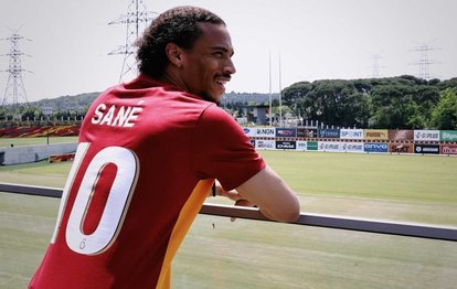 Leroy Sane’den ilk üçlü!