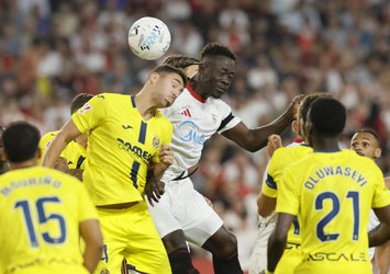 Villarreal 3 puanı 86'da kaptı!