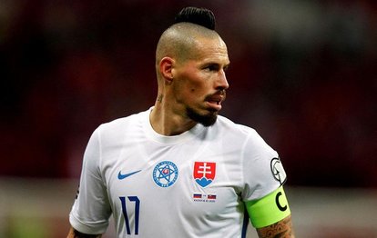 Trabzonspor haberleri: Marek Hamsik’in son durumu o tarihte netleşecek! Hırvatistan-Slovakya maçında sakatlanmıştı