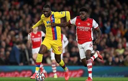 Arsenal 2-2 Crystal Palace MAÇ SONUCU-ÖZET