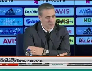 Ersun Yanal: Geleneği devam ettirdik