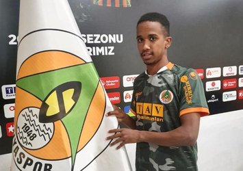 Alanyaspor Tetah transferini bitirdi!