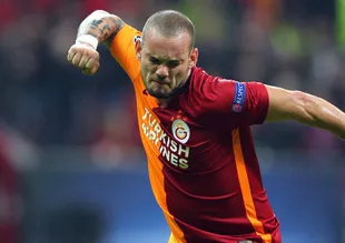 Sneijder transferinde şoke eden iddia!