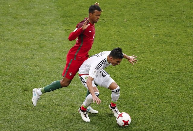 Galatasaray’dan Nani bombası