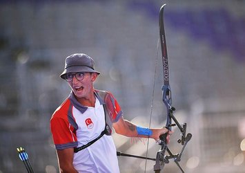 Mete Gazoz olimpiyat şampiyonu!