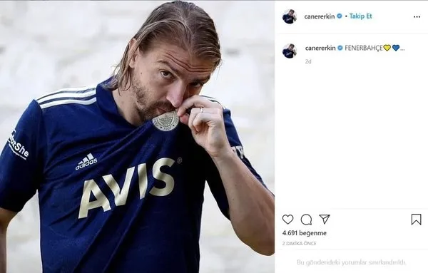 Fenerbahçe'de Trabzonspor maçı öncesi kamp kadrosu belli oldu! - 1