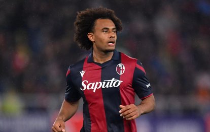 Joshua Zirkzee Manchester United’da!