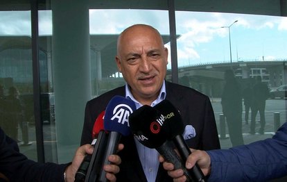 TFF Mehmet Büyükekşi açıkladı! Beşiktaş Tüpraş Stadyumu neden EURO 2032’de yok?