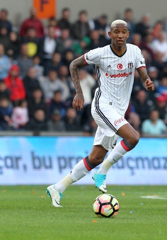 Talisca zammı kaptı!