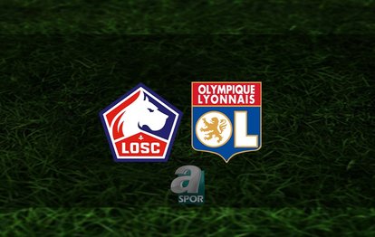 Lille - Lyon maçı ne zaman, saat kaçta ve hangi kanalda? | Fransa Ligue 1