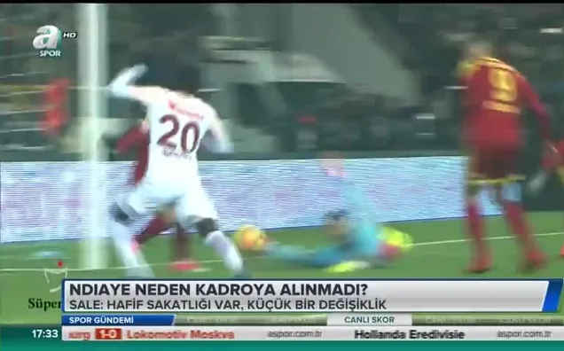 Ndiaye Stoke City'den ayrılıyor mu?