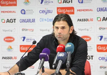 Iğdır FK'da İbrahim Üzülmez dönemi!