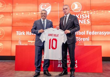 TFF ile THY arasında sponsorluk anlaşması imzalandı