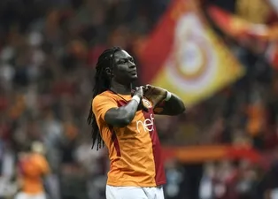 İşte Gomis gerçekleri!