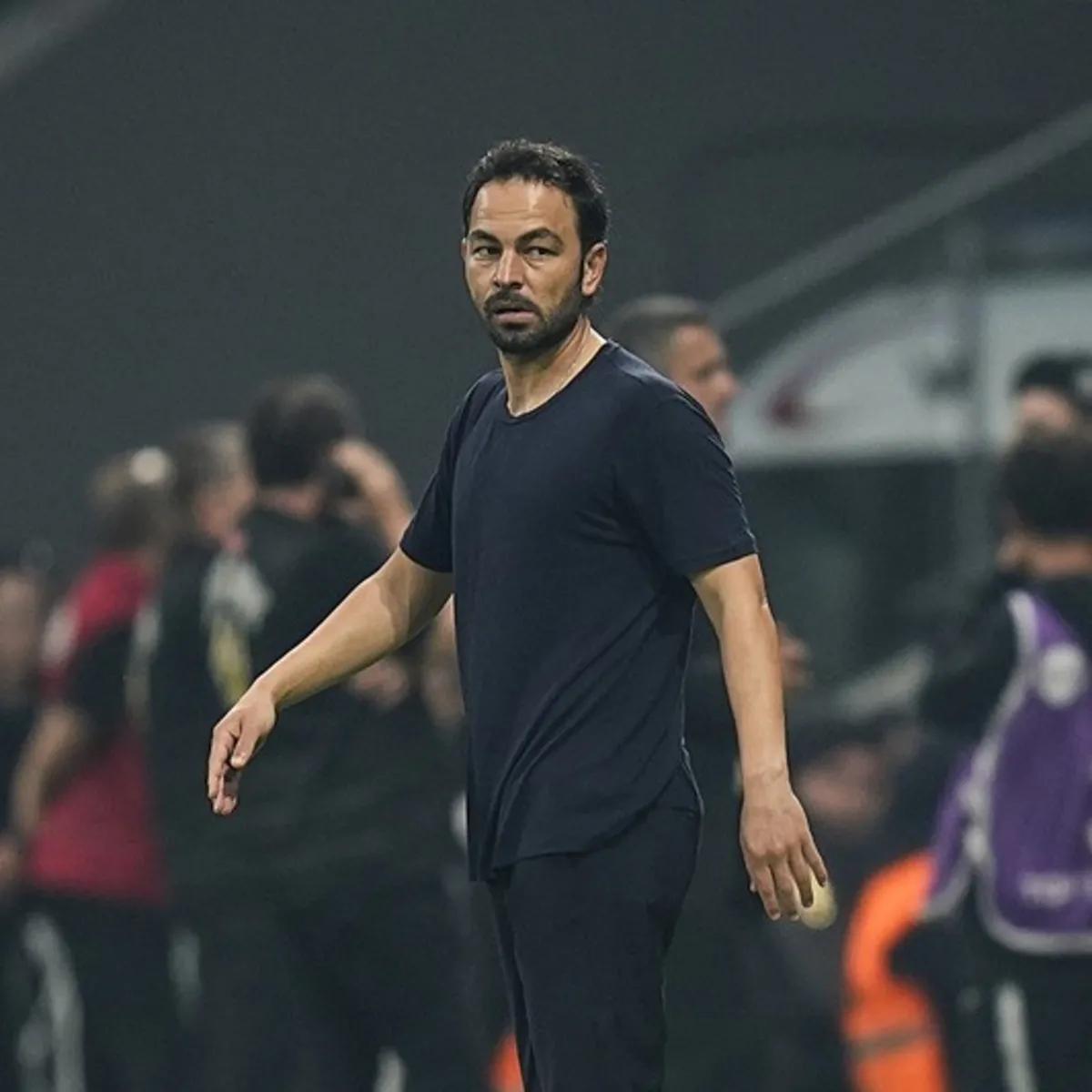 Kocaelispor Teknik Direktörü Selçuk İnan PFDK'ya Sevk Edildi