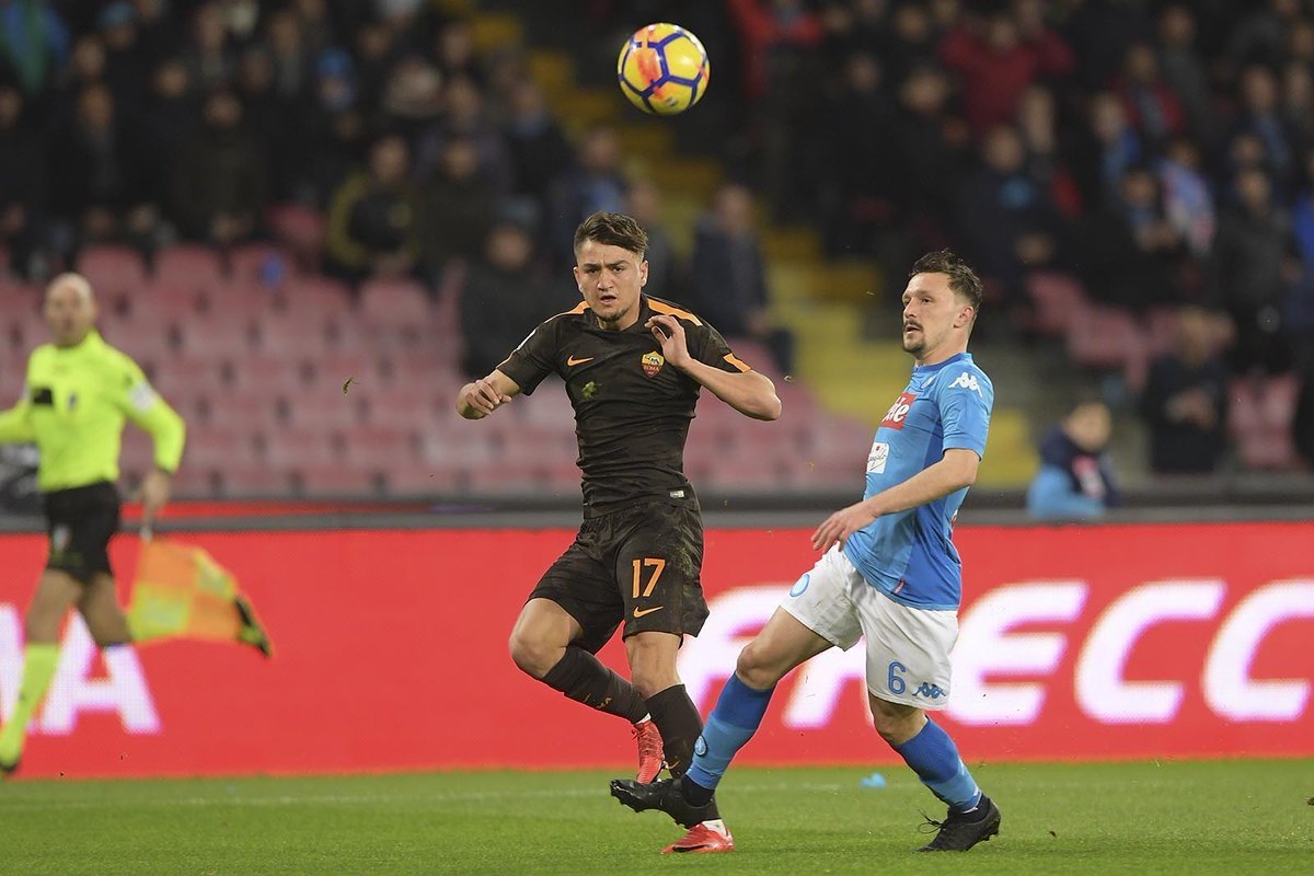 İtalya’da Cengiz Ünder fırtınası sürüyor