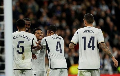 Real Madrid 2 - 0 Granada MAÇ SONUCU - ÖZET