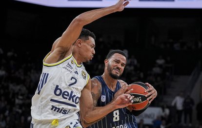 Anadolu Efes 69-79 Fenerbahçe Beko MAÇ SONUCU-ÖZET