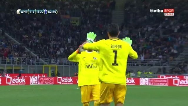 Böyle veda herkese nasip olmaz!