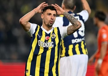 F.Bahçe'de beklenen ayrılık gerçekleşiyor!