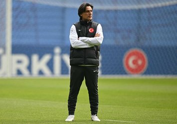 Milliler, Portekiz maçı hazırlıklarına devam etti!