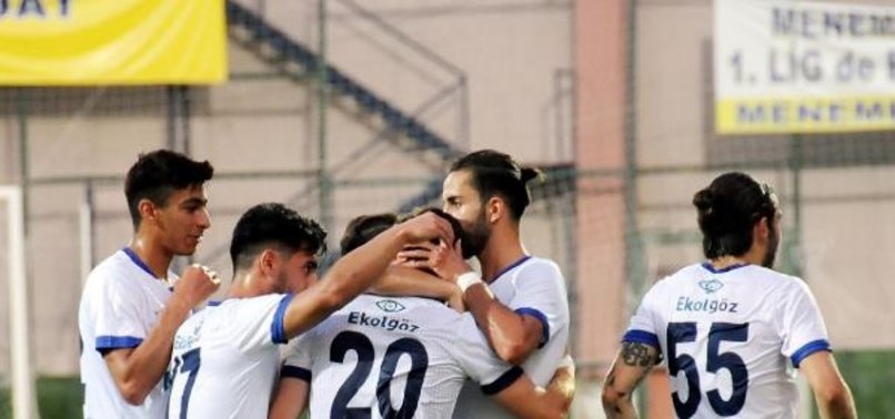 Menemenspor 4 2 Adanaspor Mac Sonucu Aspor