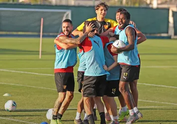 Göztepe kabustan uyanacak