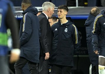 Ancelotti'den flaş Arda yorumu