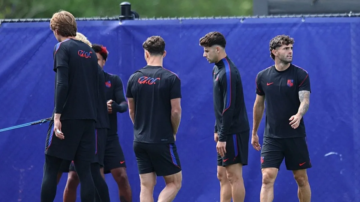 ABD'nin yıldızı Galatasaray'a! Transferde ilk temas kuruldu