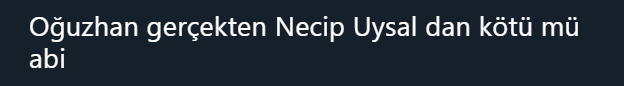 Necip 11’de başladı sosyal medya çıldırdı!